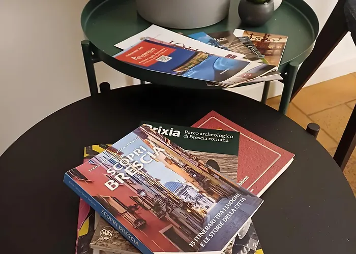 Appartamento Vivi House Luxury Brescia